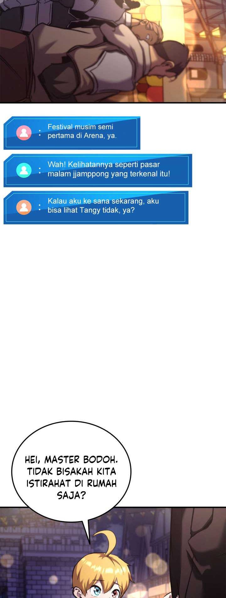 Ranker’s Return Chapter 122 Gambar 47