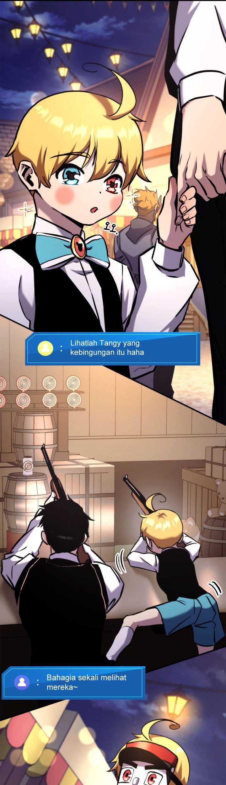 Ranker’s Return Chapter 122 Gambar 50