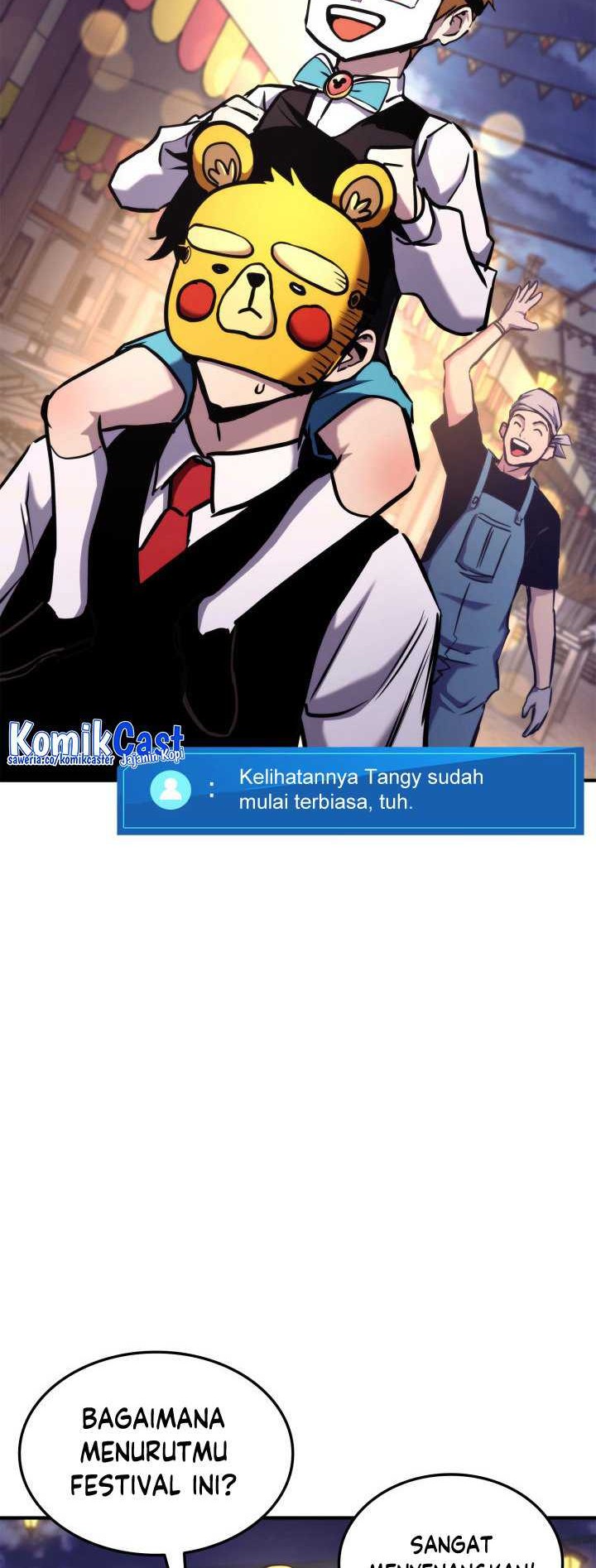 Ranker’s Return Chapter 122 Gambar 51