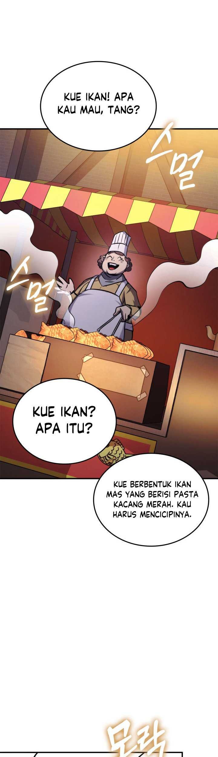Ranker’s Return Chapter 122 Gambar 54