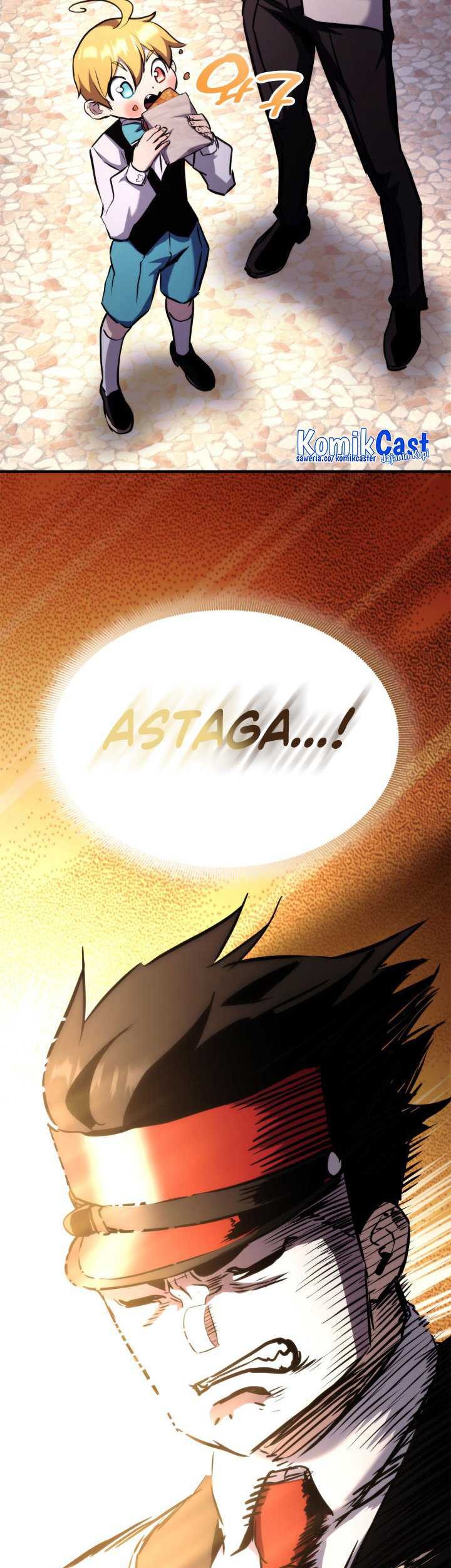 Ranker’s Return Chapter 122 Gambar 58