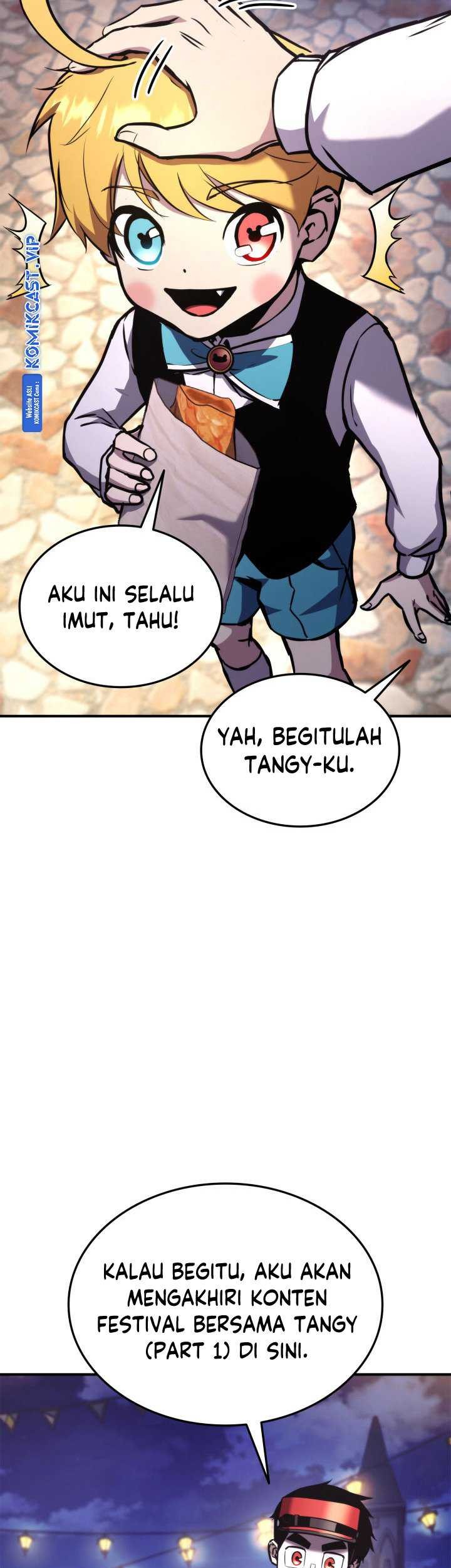 Ranker’s Return Chapter 122 Gambar 60