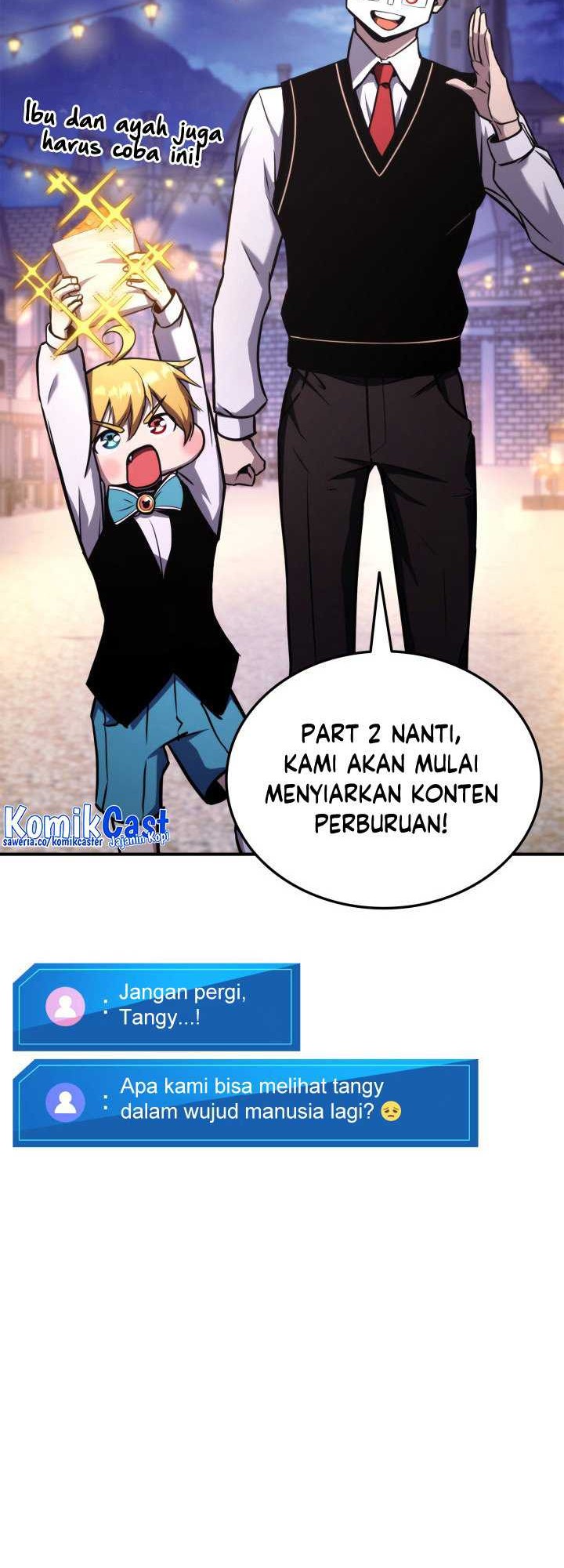 Ranker’s Return Chapter 122 Gambar 61