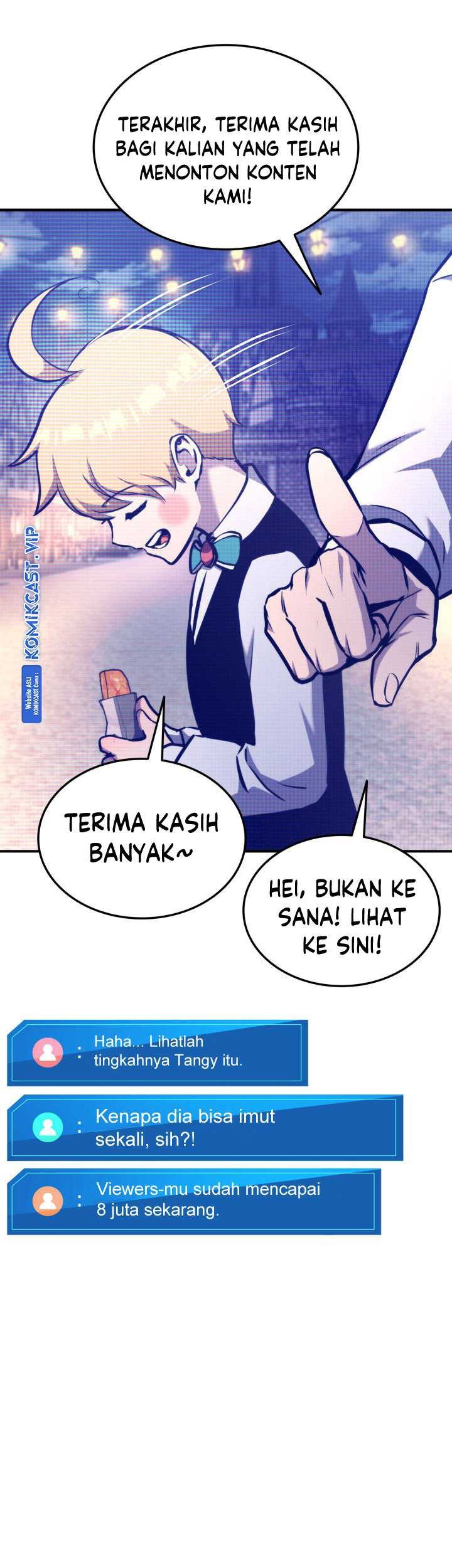 Ranker’s Return Chapter 122 Gambar 62