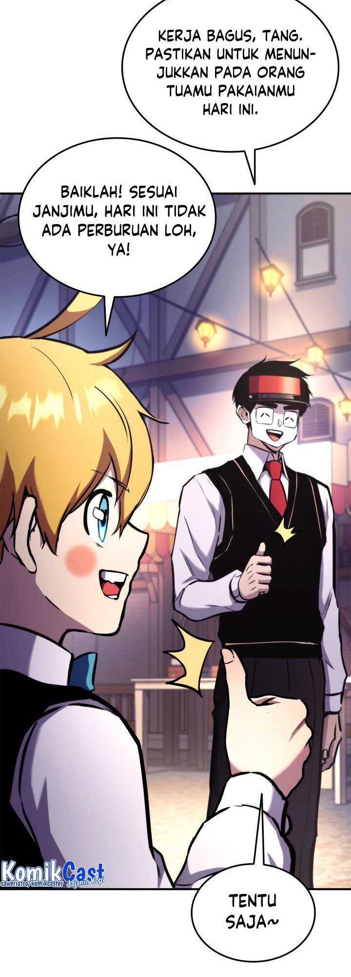 Ranker’s Return Chapter 122 Gambar 65
