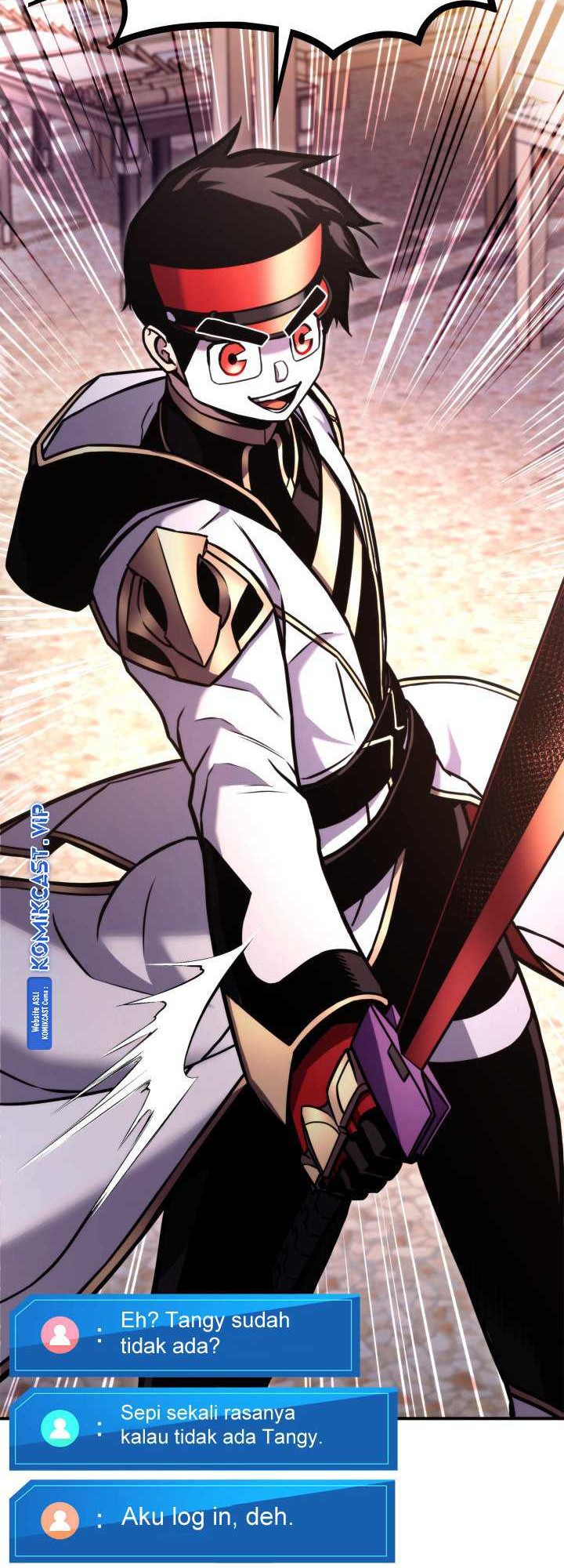 Ranker’s Return Chapter 122 Gambar 67
