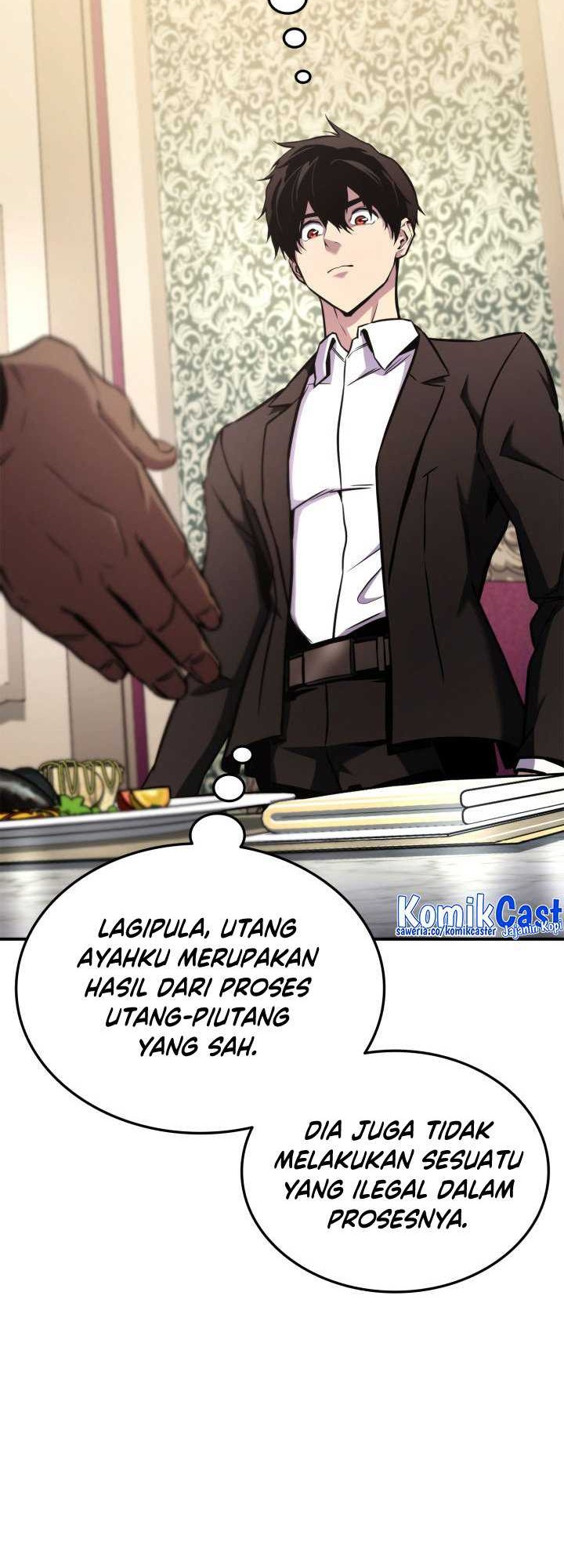 Ranker’s Return Chapter 122 Gambar 13