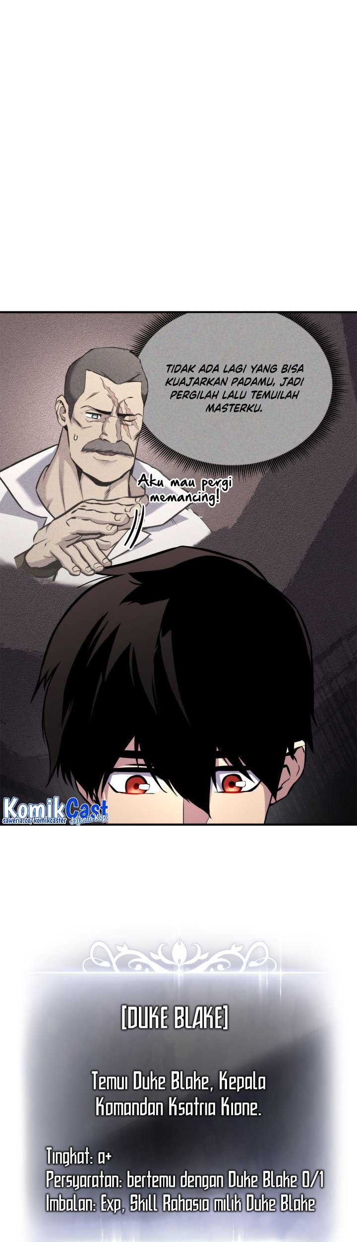 Ranker’s Return Chapter 123 Gambar 20