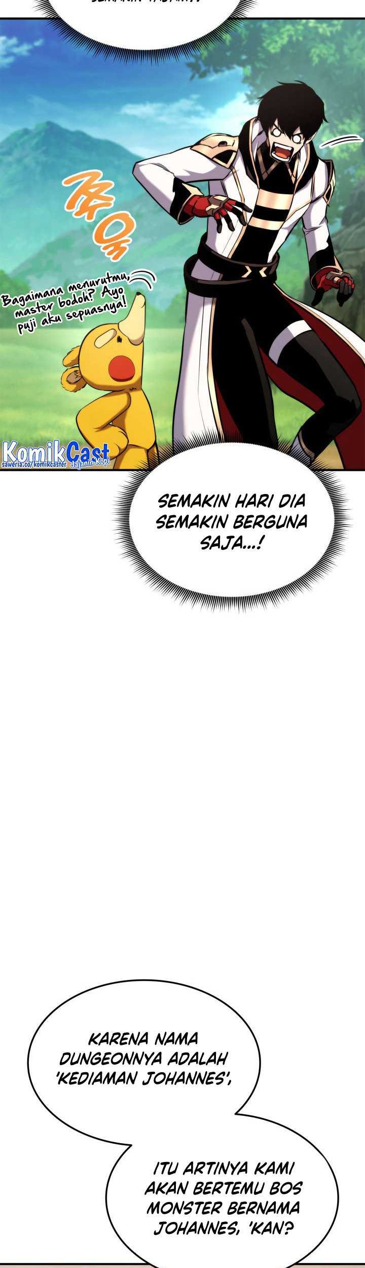 Ranker’s Return Chapter 123 Gambar 30