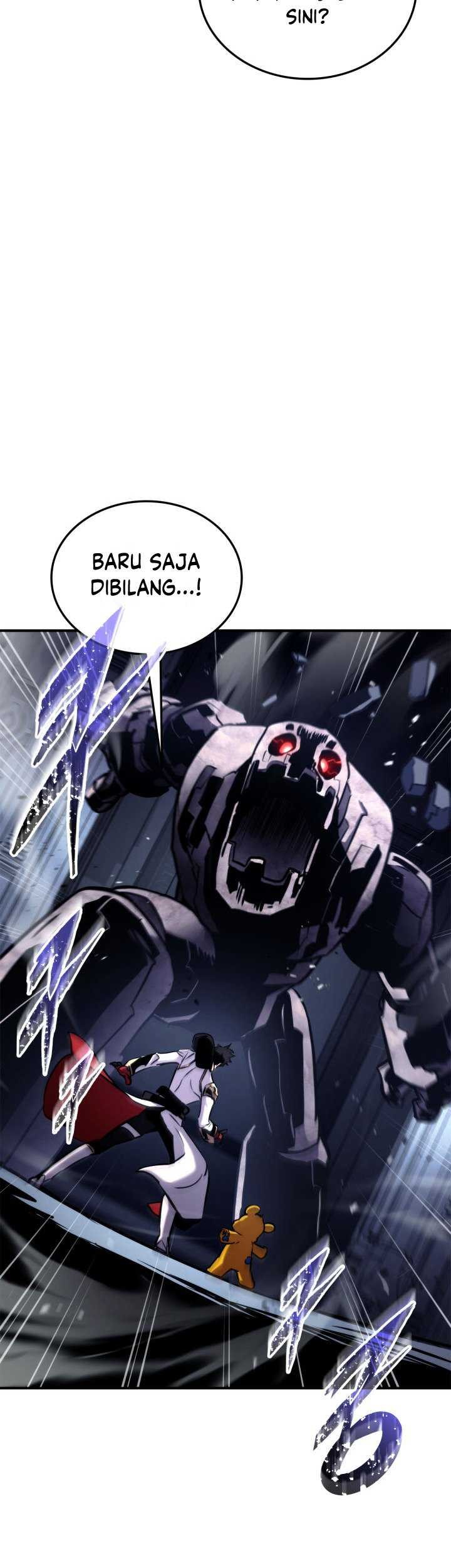 Ranker’s Return Chapter 123 Gambar 34