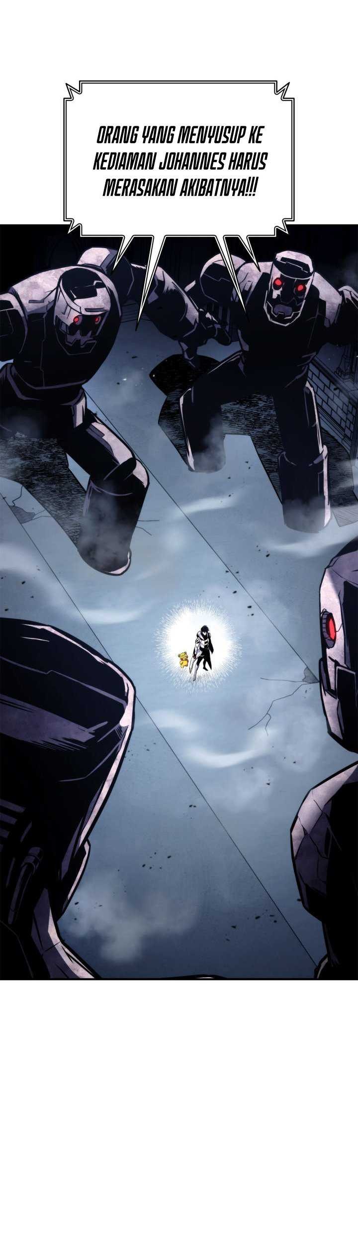 Ranker’s Return Chapter 123 Gambar 36