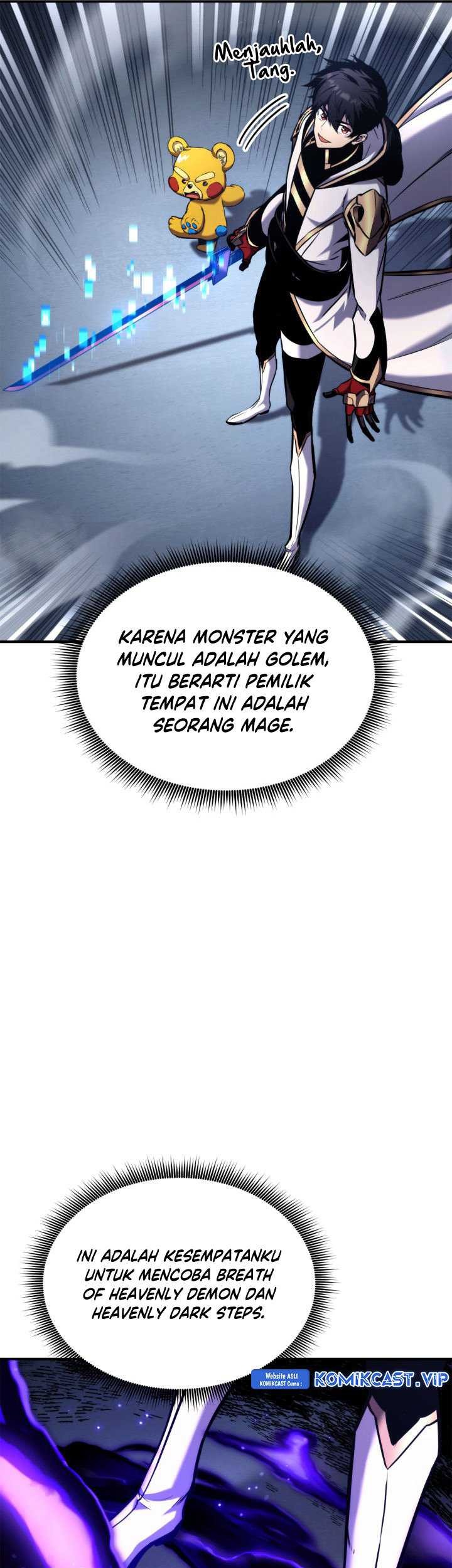 Ranker’s Return Chapter 123 Gambar 38