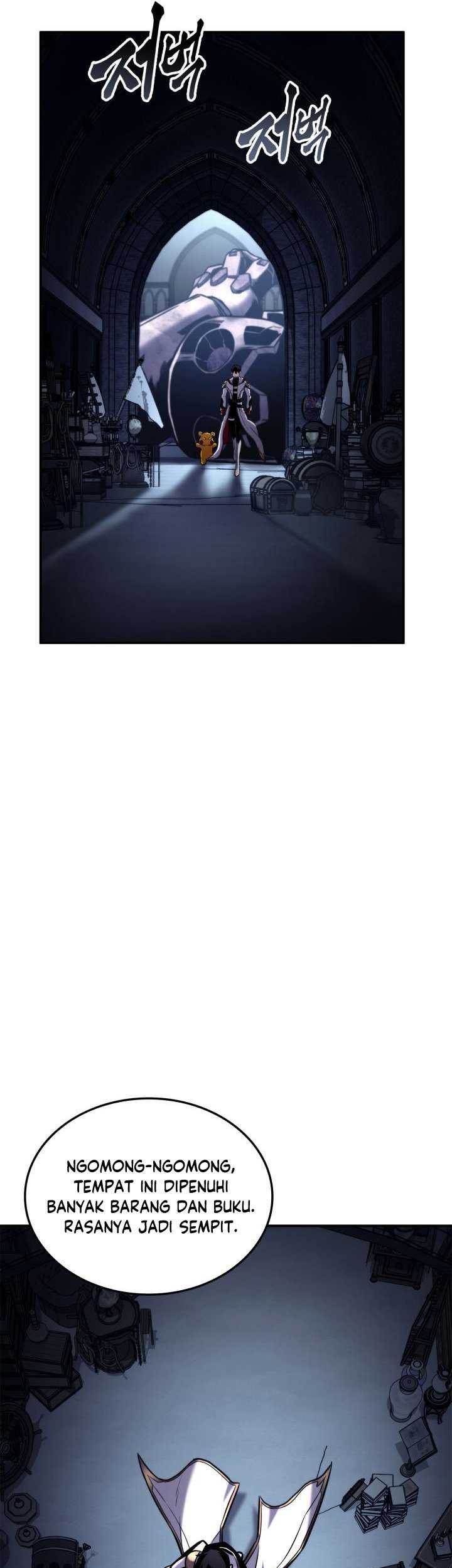 Ranker’s Return Chapter 123 Gambar 50