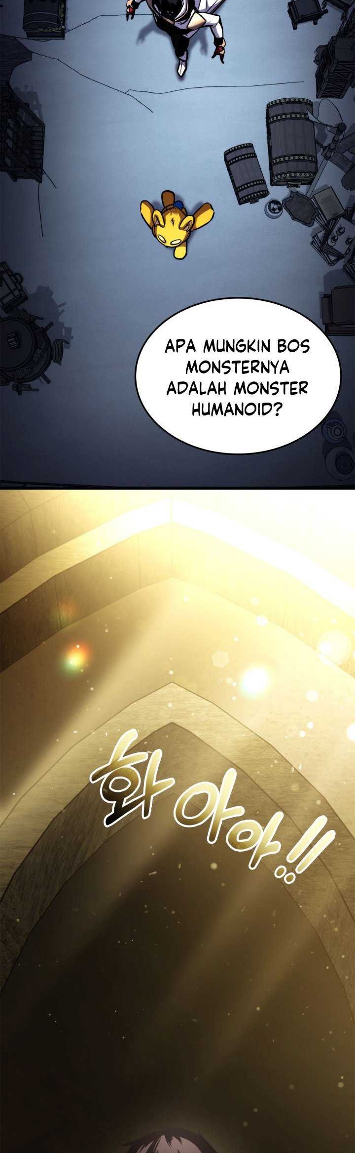 Ranker’s Return Chapter 123 Gambar 51