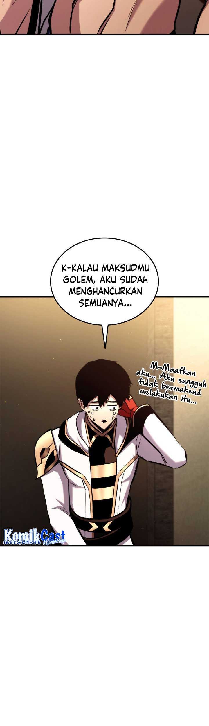 Ranker’s Return Chapter 123 Gambar 58