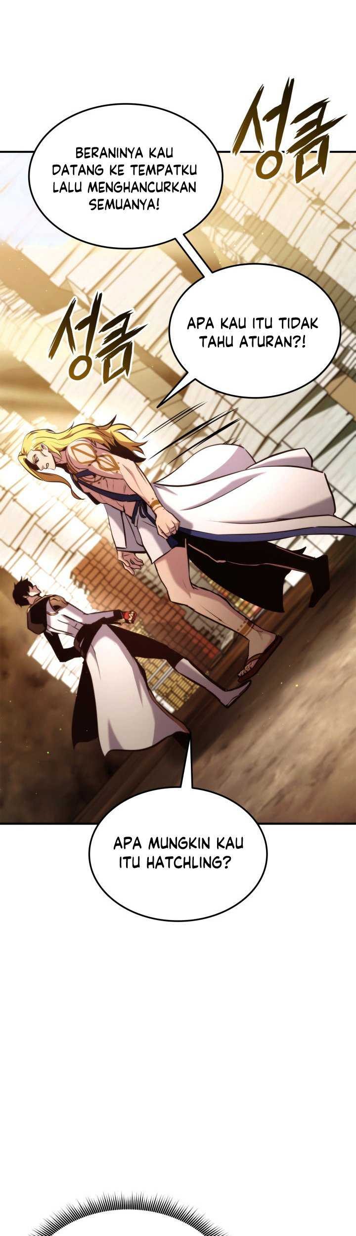 Ranker’s Return Chapter 123 Gambar 60