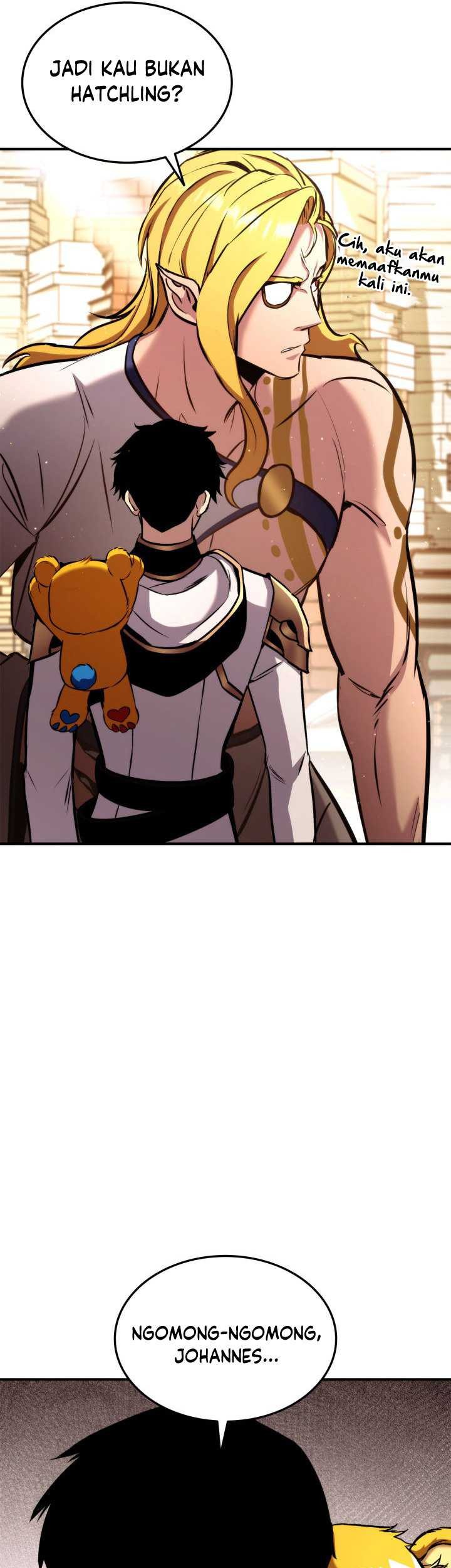 Ranker’s Return Chapter 123 Gambar 62