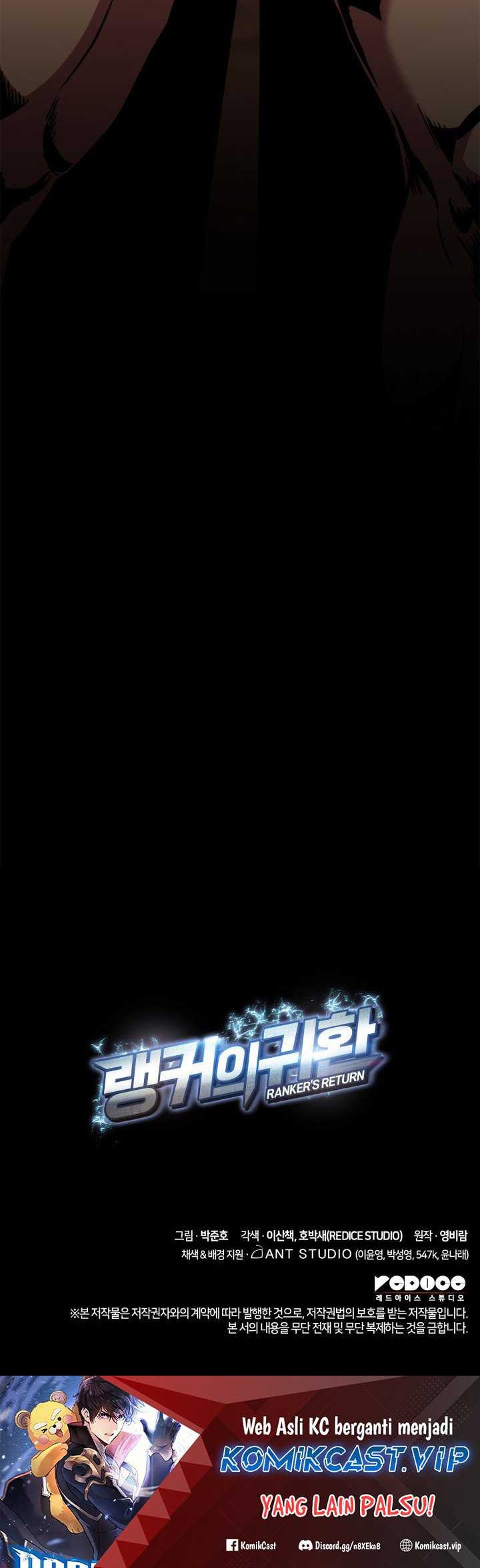 Ranker’s Return Chapter 123 Gambar 67
