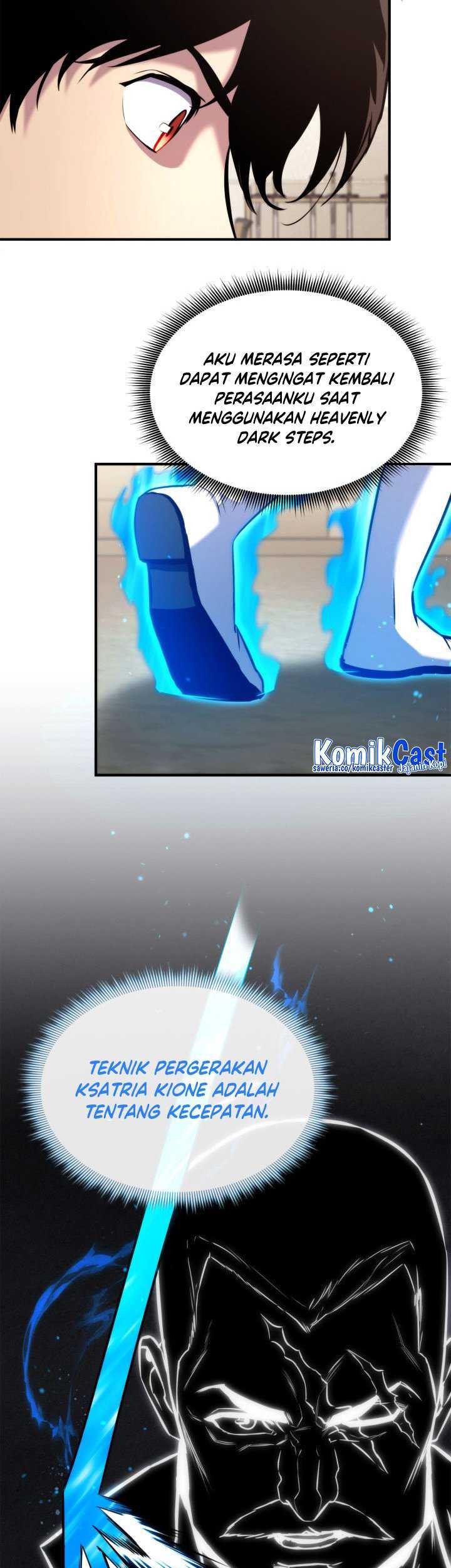 Ranker’s Return Chapter 123 Gambar 10