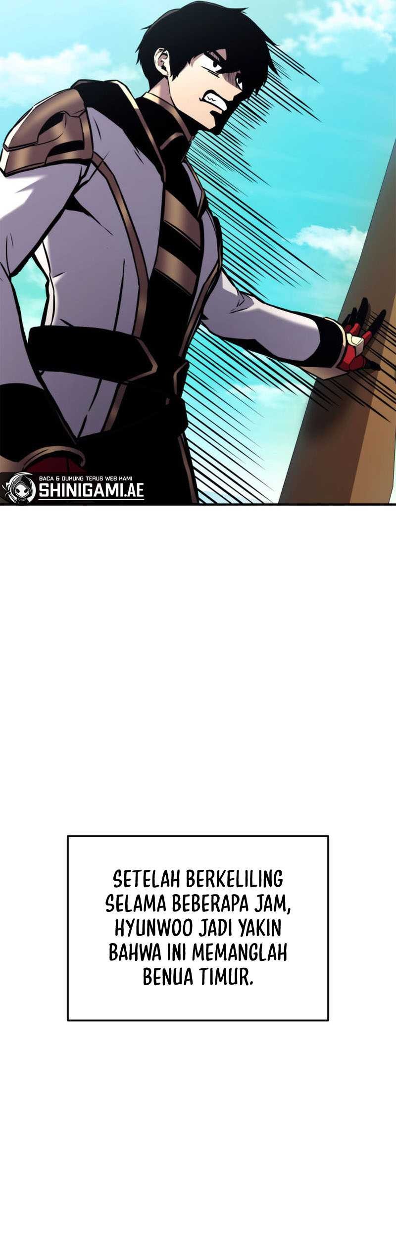 Ranker’s Return Chapter 124 Gambar 45