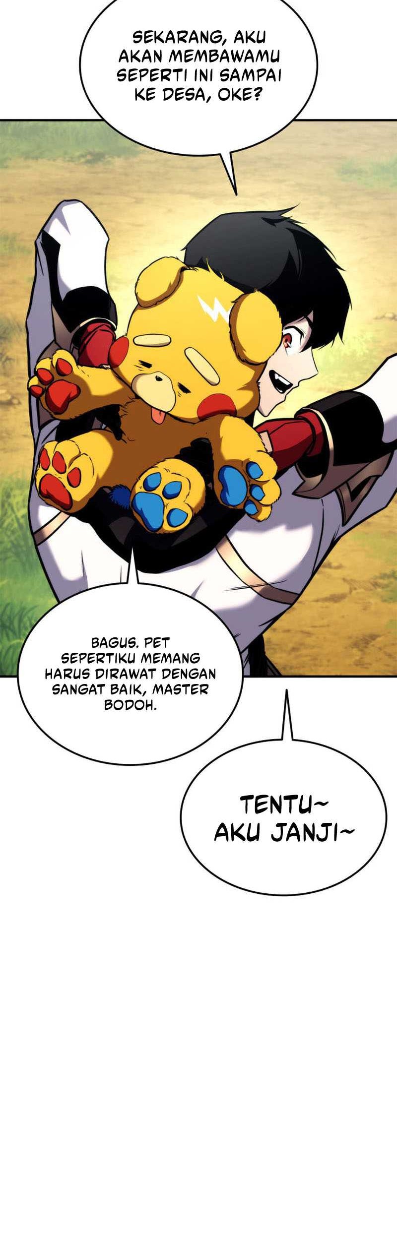 Ranker’s Return Chapter 124 Gambar 52