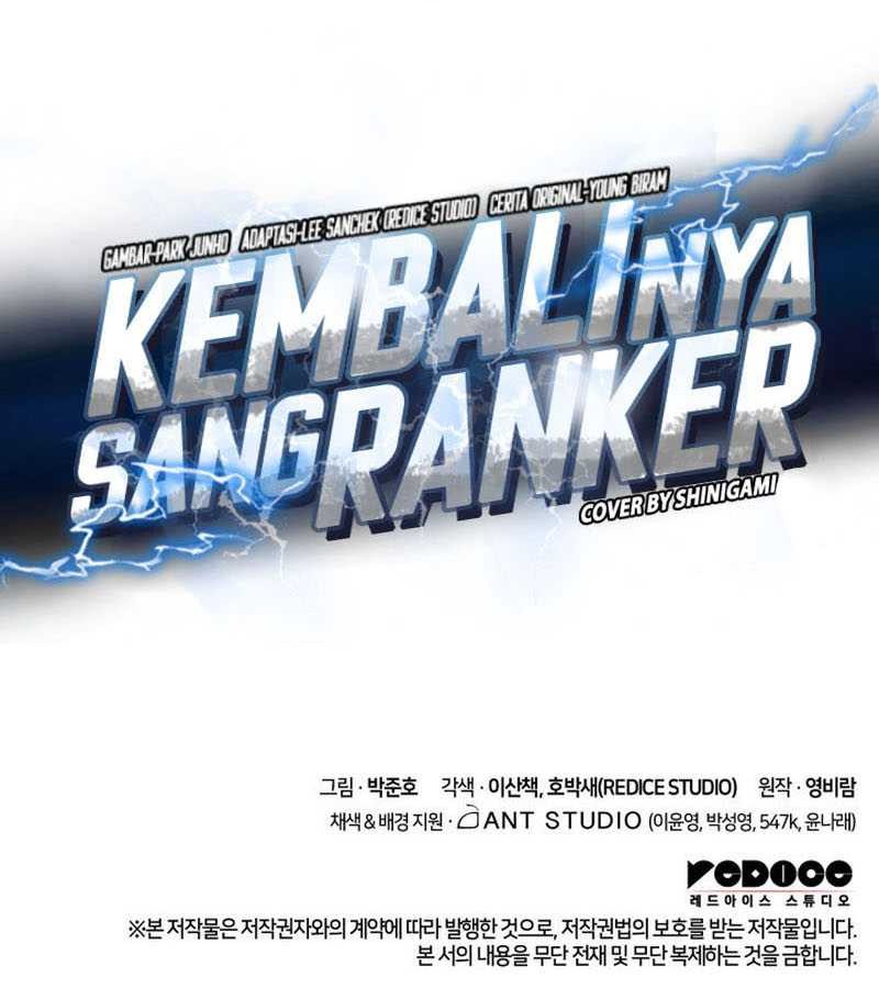Ranker’s Return Chapter 124 Gambar 65