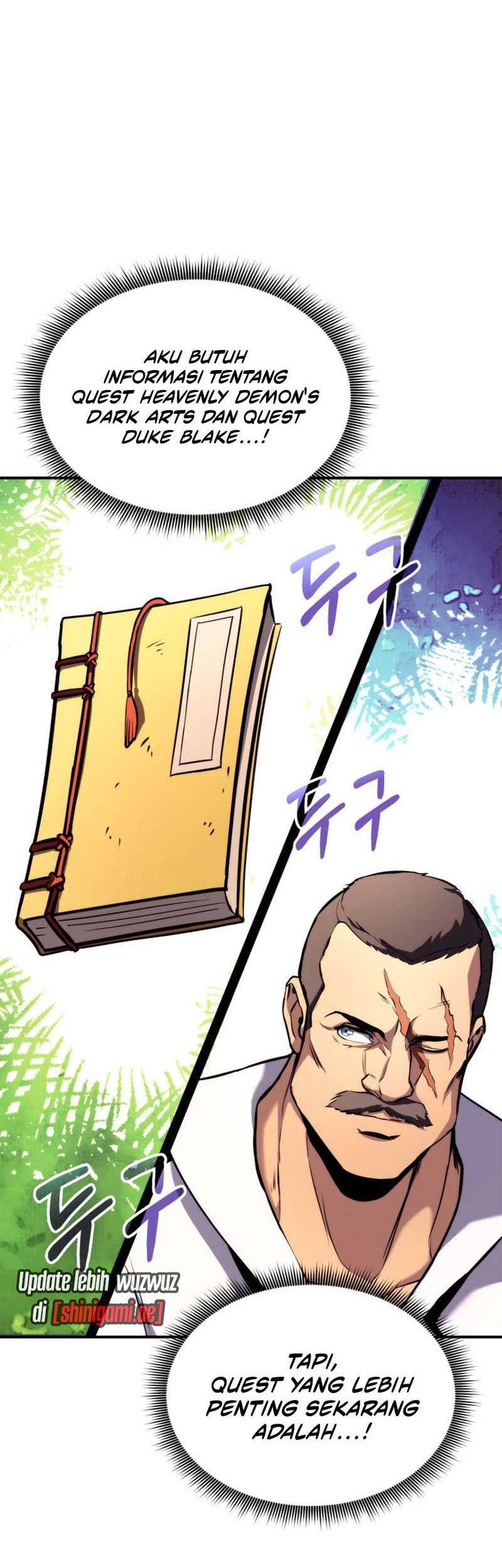 Ranker’s Return Chapter 124 Gambar 17