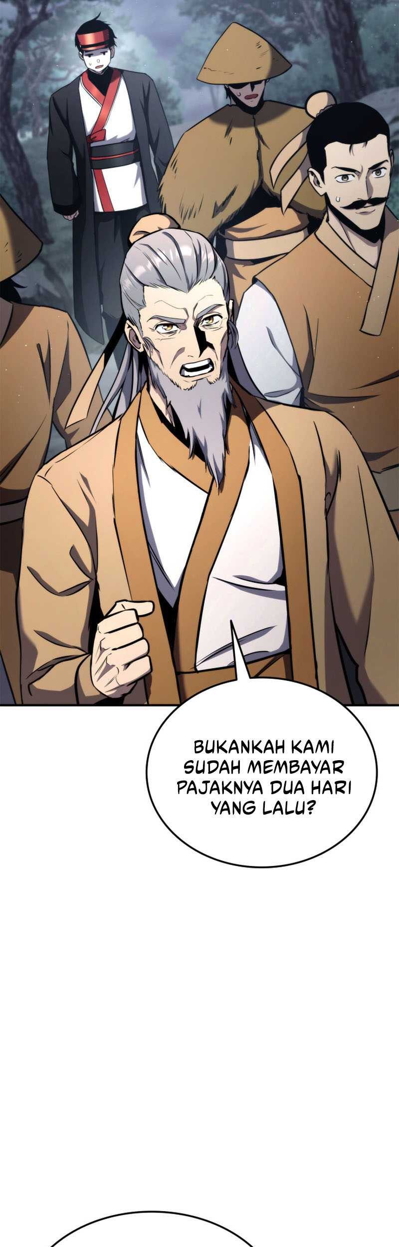 Ranker’s Return Chapter 125 Gambar 34