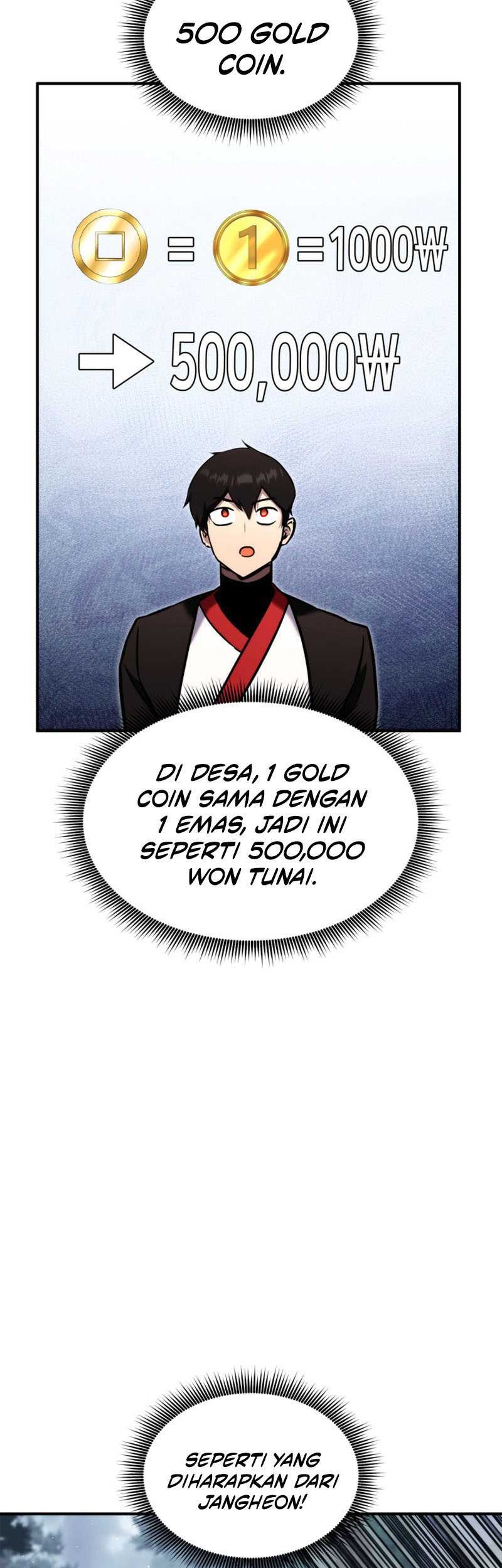 Ranker’s Return Chapter 125 Gambar 36