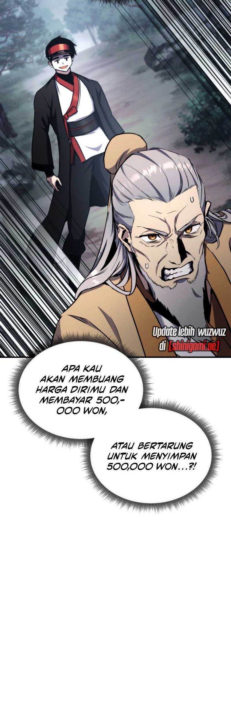 Ranker’s Return Chapter 125 Gambar 37