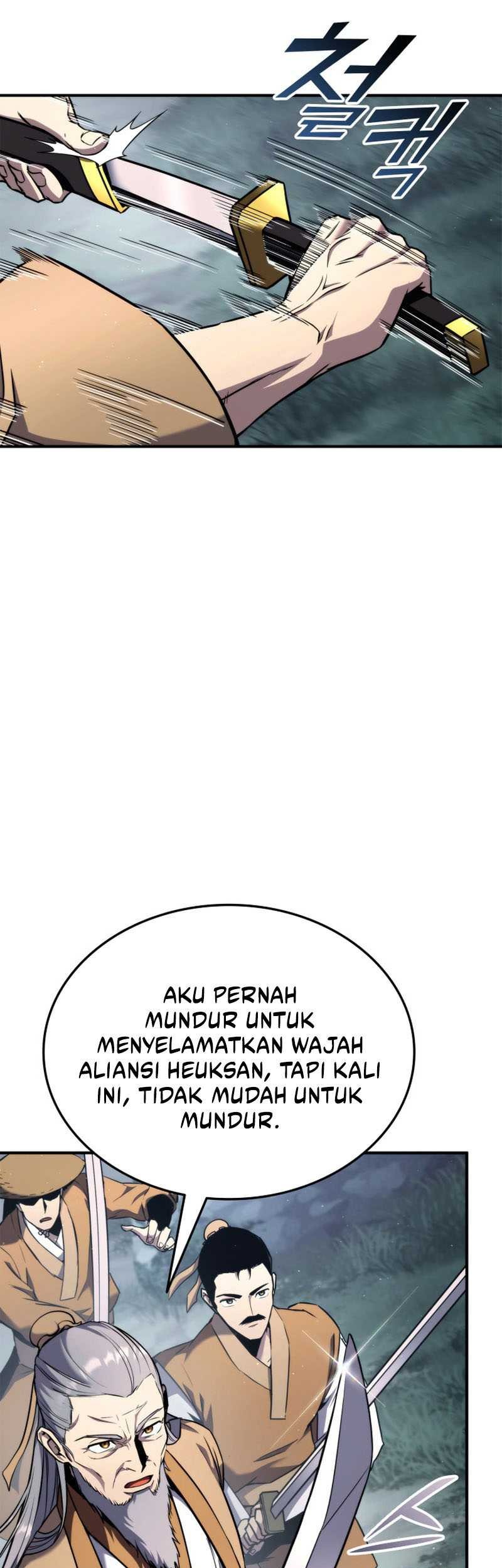 Ranker’s Return Chapter 125 Gambar 38