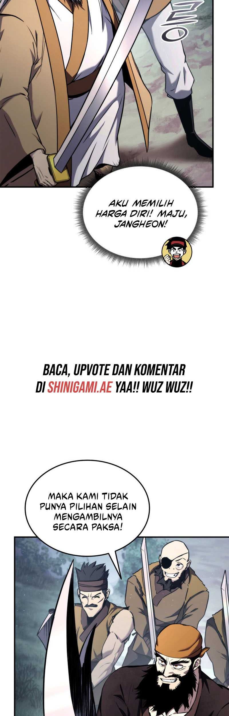 Ranker’s Return Chapter 125 Gambar 39