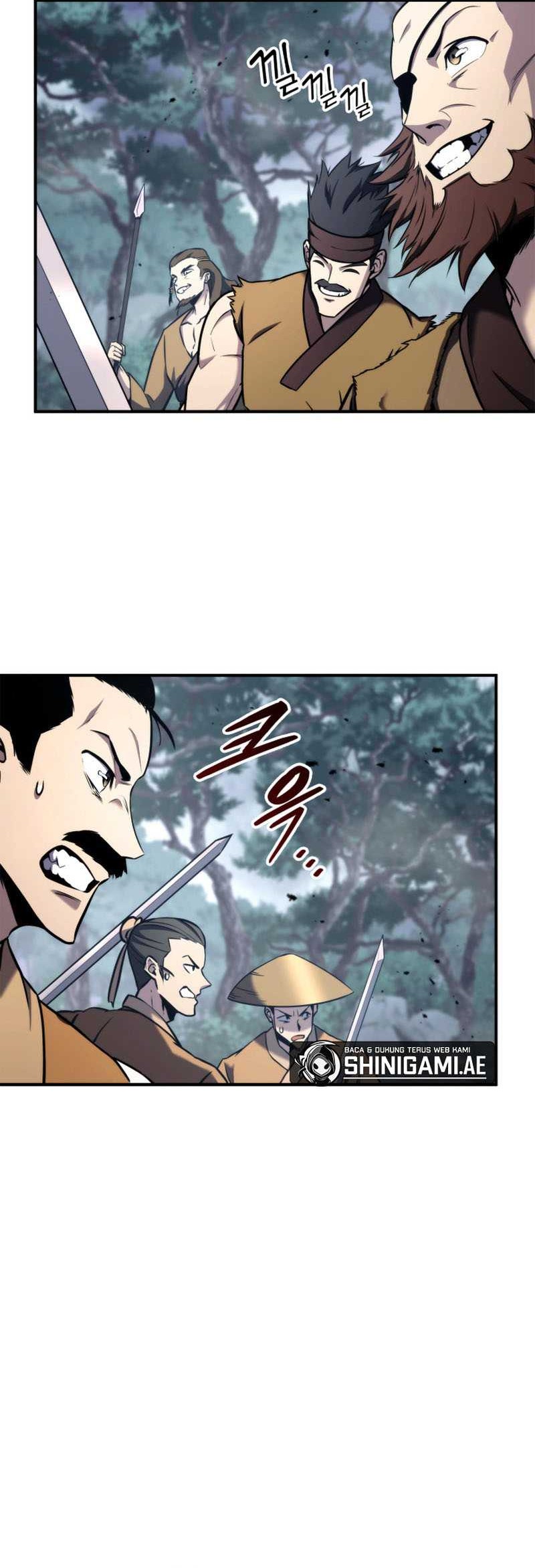 Ranker’s Return Chapter 125 Gambar 45