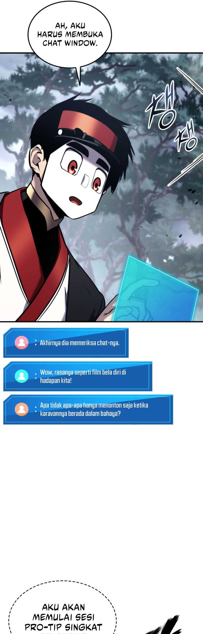 Ranker’s Return Chapter 125 Gambar 46