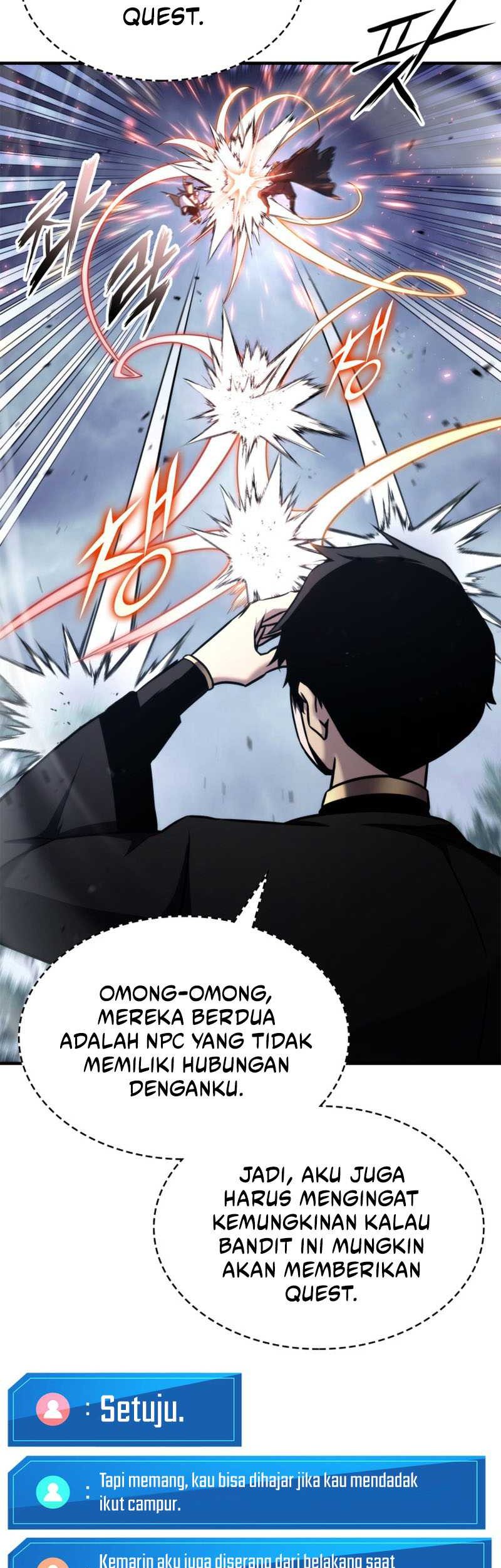 Ranker’s Return Chapter 125 Gambar 48