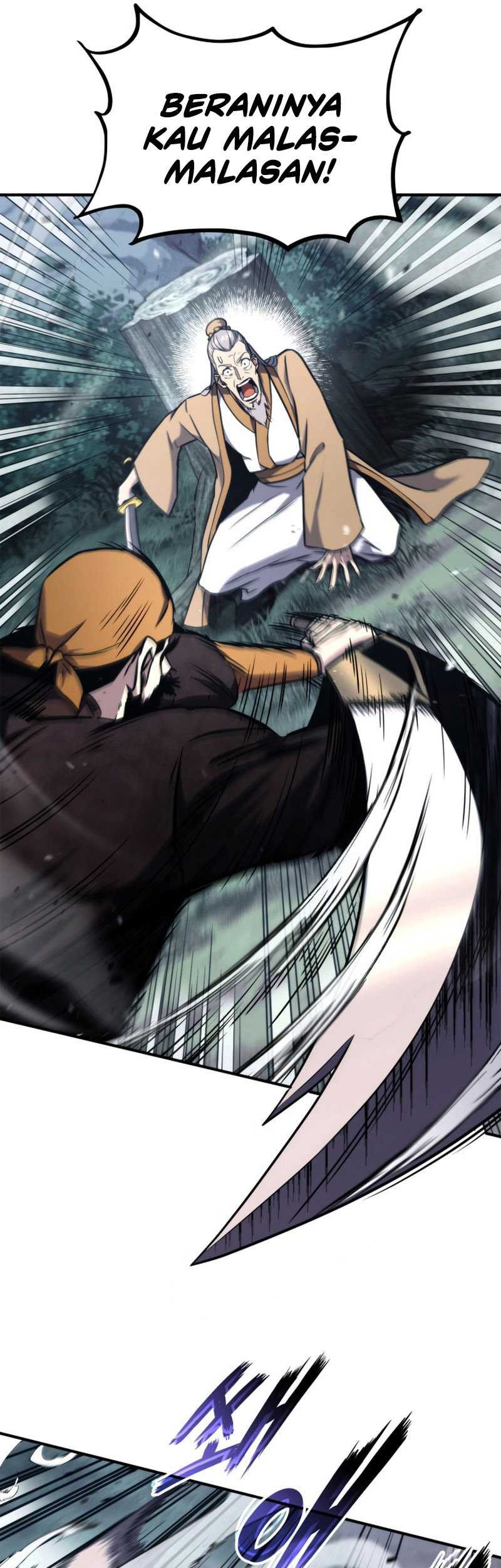 Ranker’s Return Chapter 125 Gambar 54