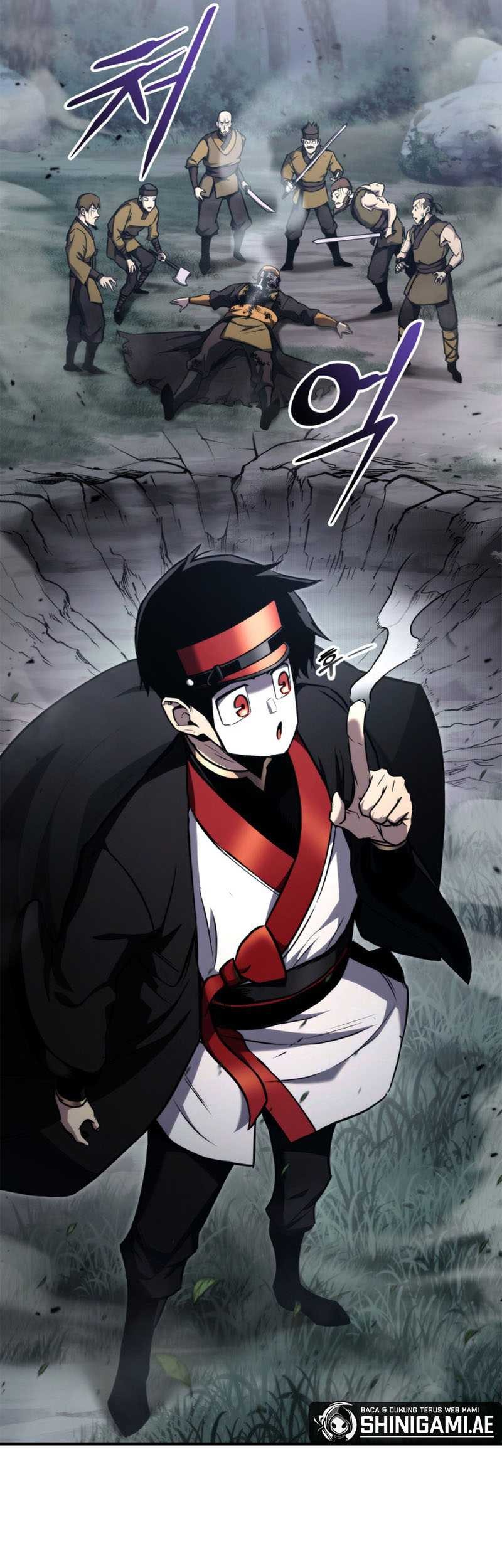 Ranker’s Return Chapter 125 Gambar 62