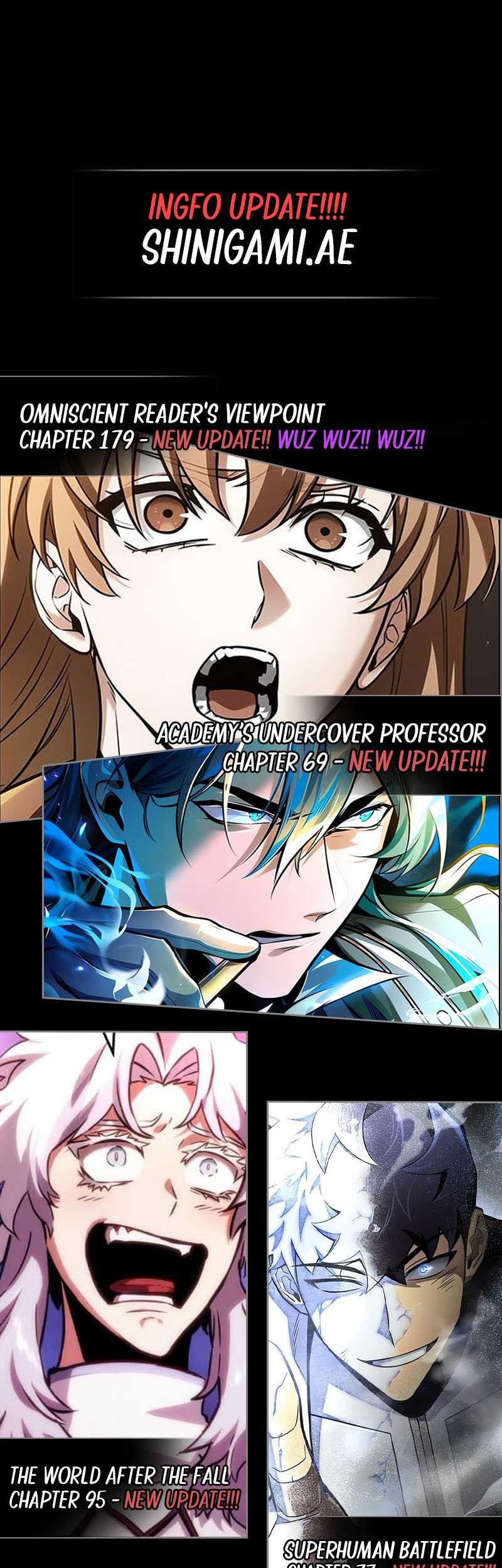 Ranker’s Return Chapter 125 Gambar 65