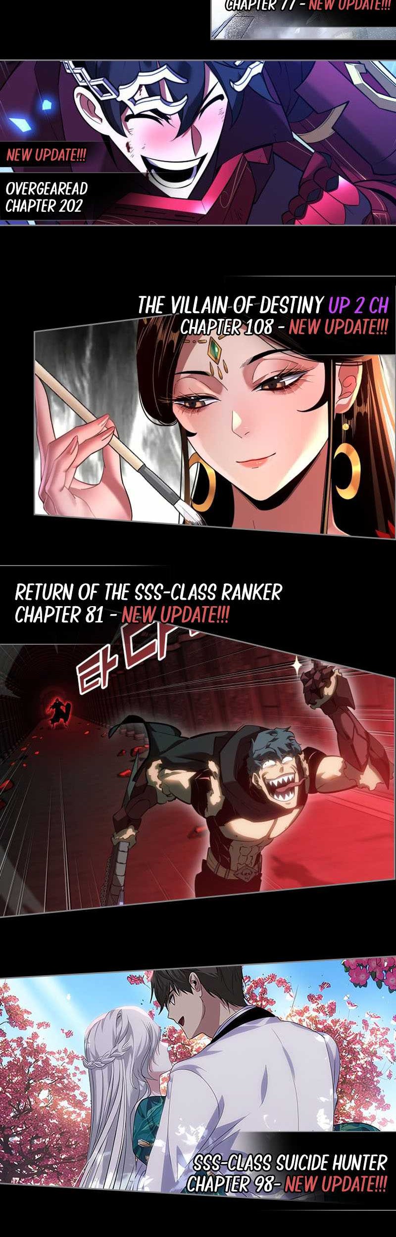 Ranker’s Return Chapter 125 Gambar 66