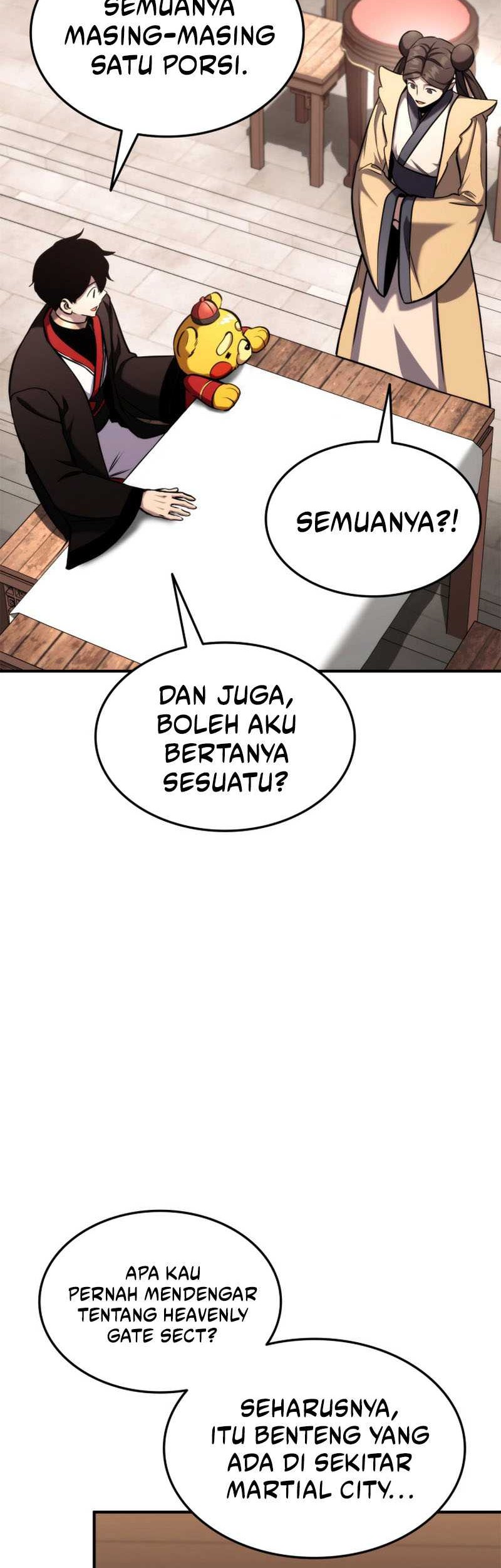 Ranker’s Return Chapter 125 Gambar 7