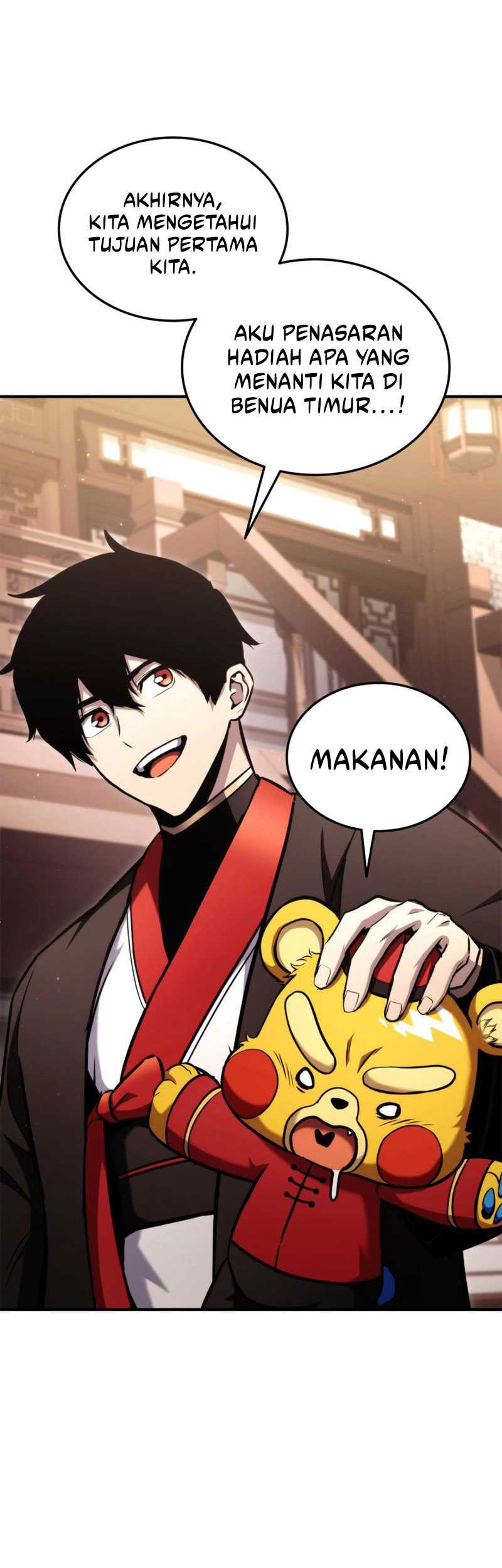 Ranker’s Return Chapter 125 Gambar 14