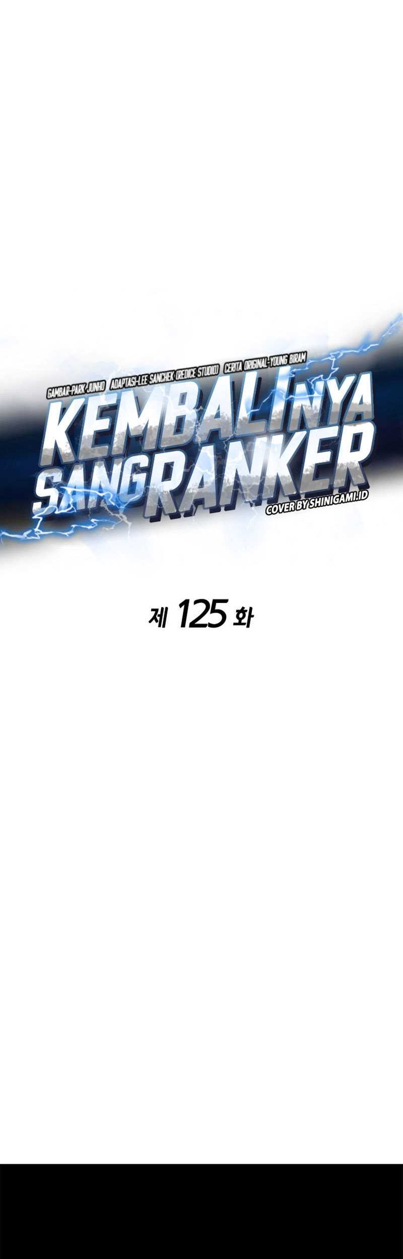 Ranker’s Return Chapter 125 Gambar 15