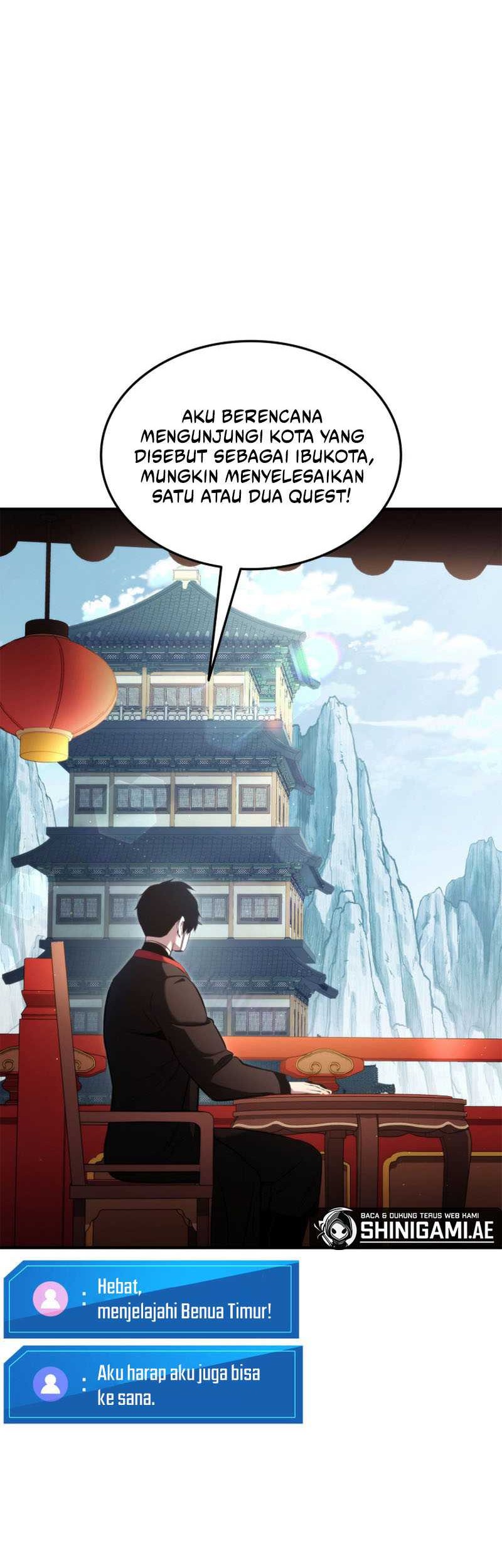 Ranker’s Return Chapter 125 Gambar 21