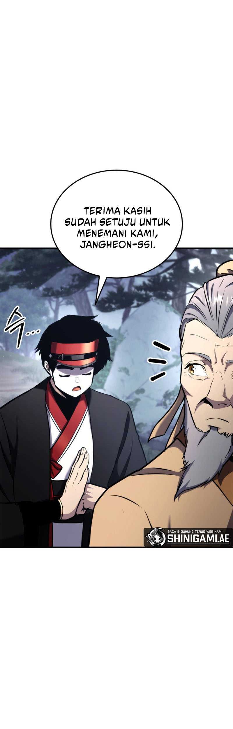 Ranker’s Return Chapter 125 Gambar 24