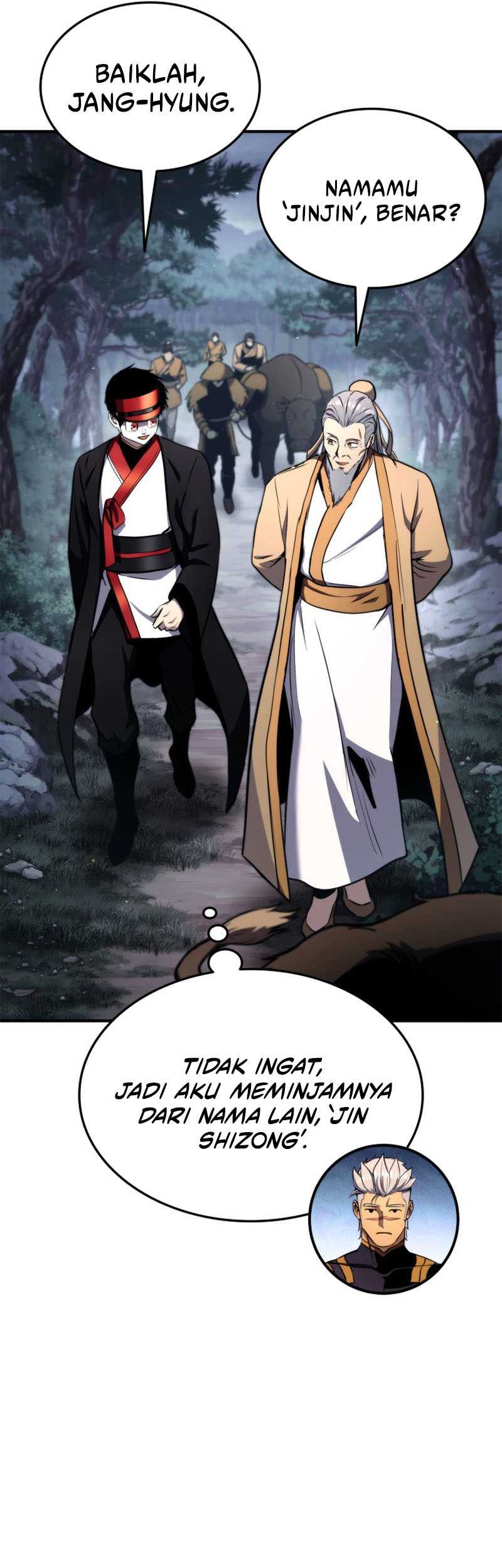 Ranker’s Return Chapter 125 Gambar 26