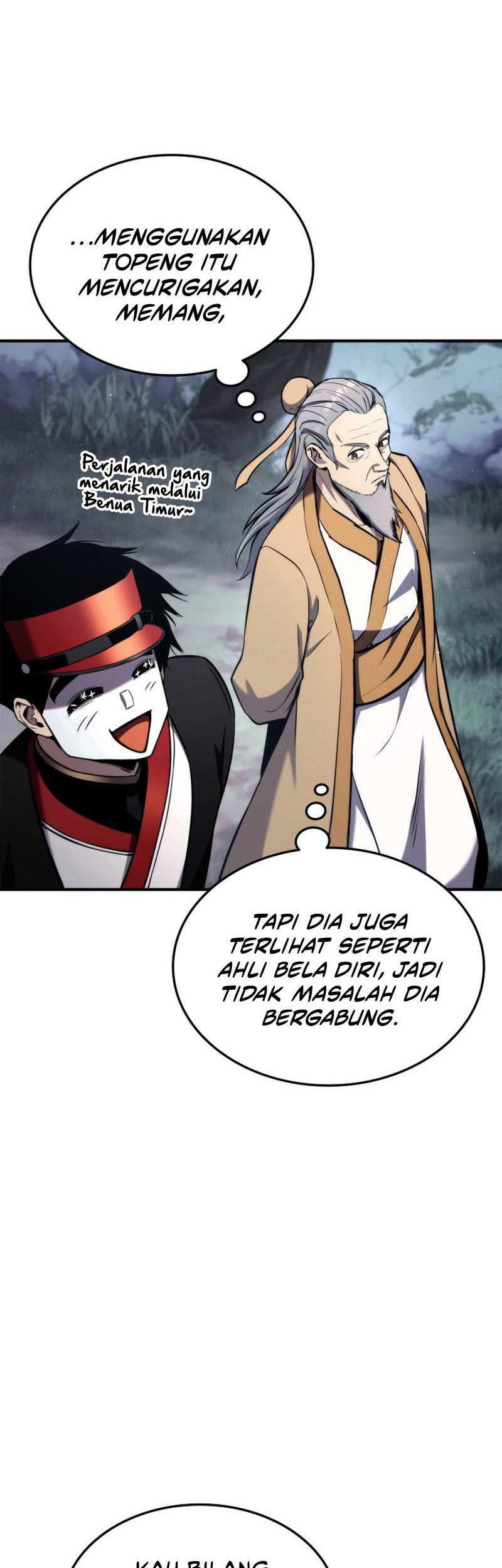 Ranker’s Return Chapter 125 Gambar 27