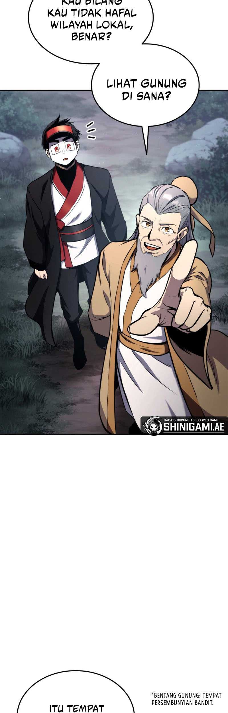 Ranker’s Return Chapter 125 Gambar 28