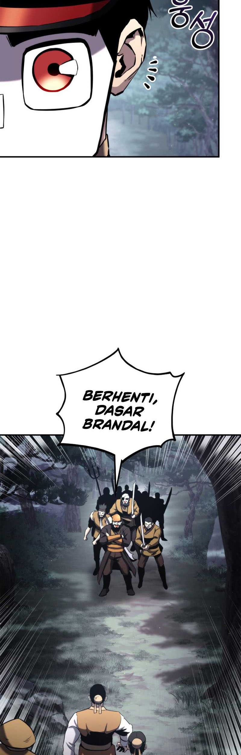 Ranker’s Return Chapter 125 Gambar 31