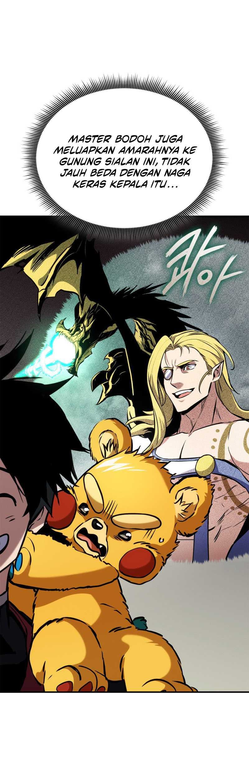 Ranker’s Return Chapter 126 Gambar 35