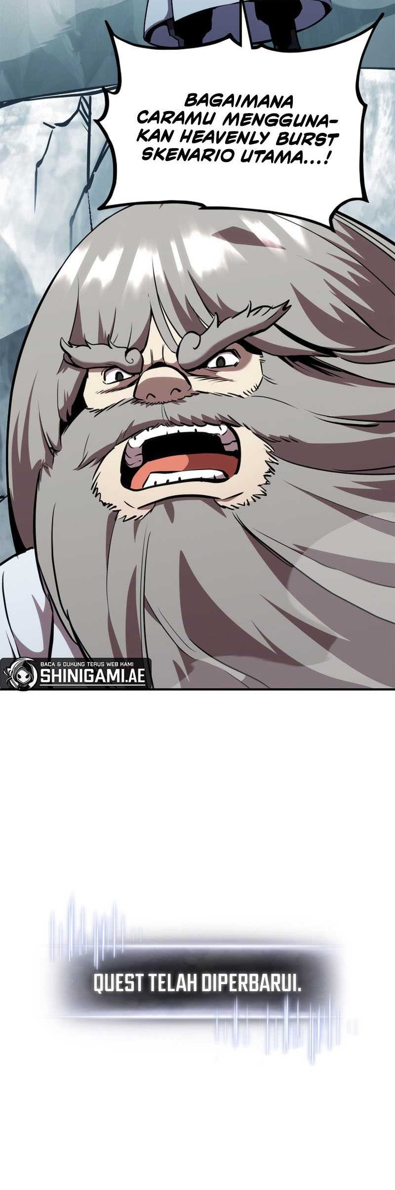 Ranker’s Return Chapter 126 Gambar 38